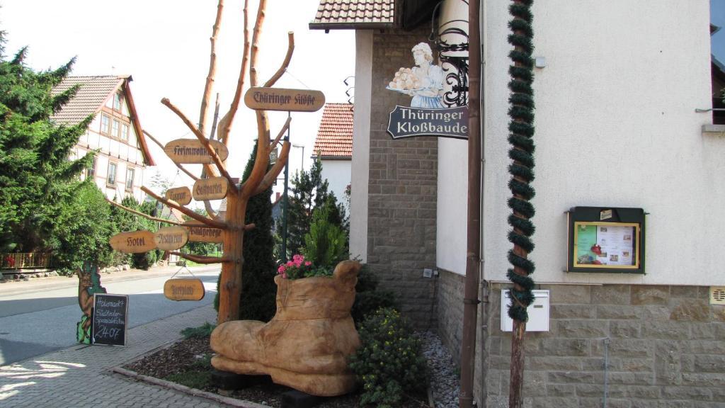 Landhaus Am Westerwald Martinfeld 외부 사진