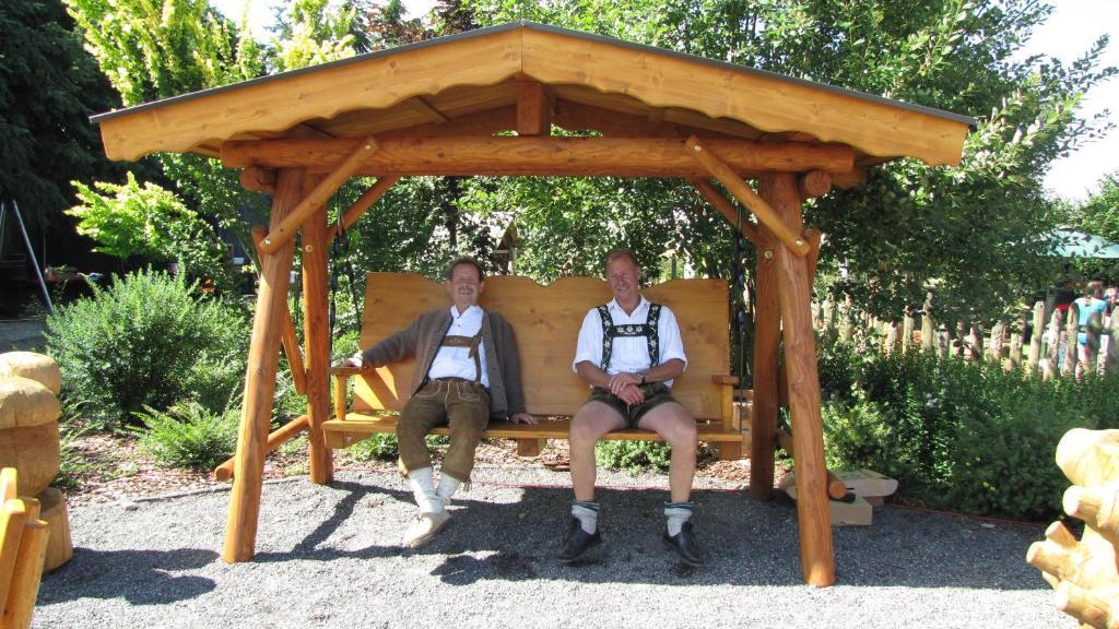 Landhaus Am Westerwald Martinfeld 외부 사진