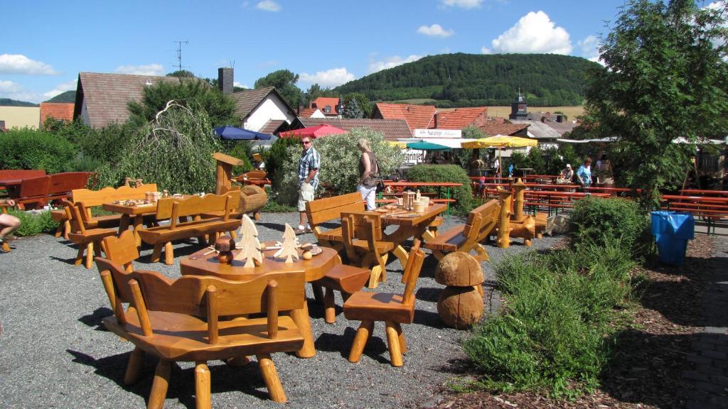 Landhaus Am Westerwald Martinfeld 외부 사진
