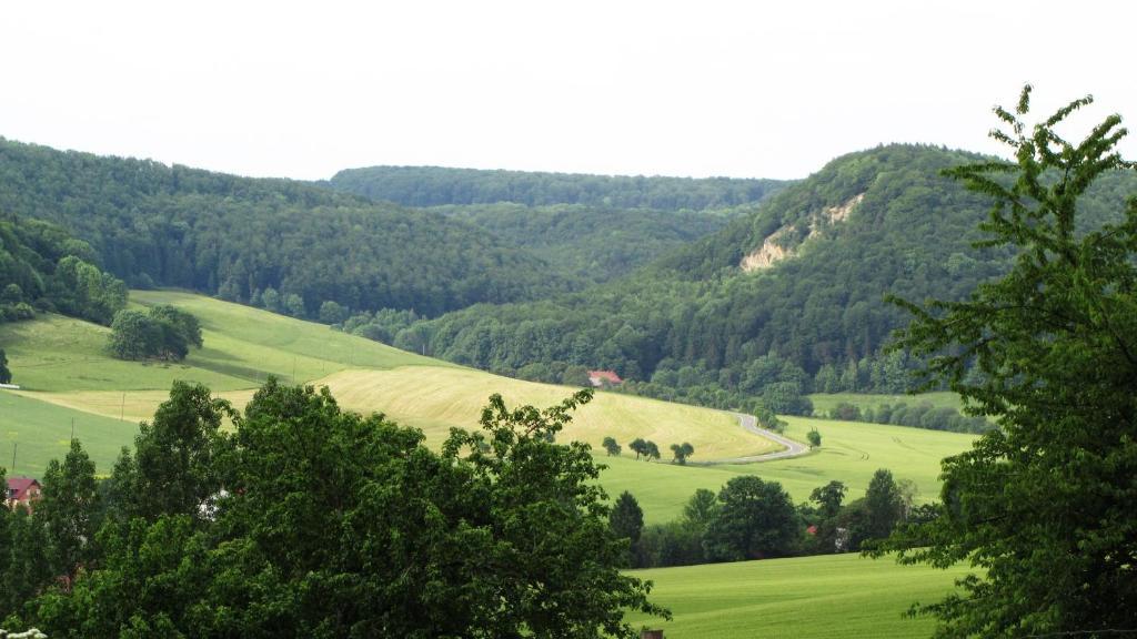 Landhaus Am Westerwald Martinfeld 외부 사진
