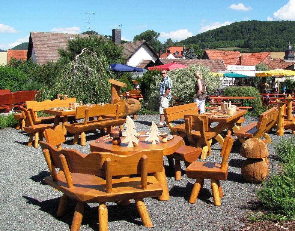 Landhaus Am Westerwald Martinfeld 외부 사진