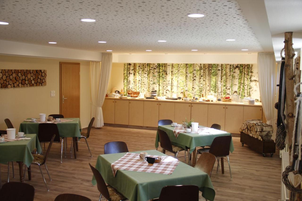 Landhaus Am Westerwald Martinfeld 외부 사진