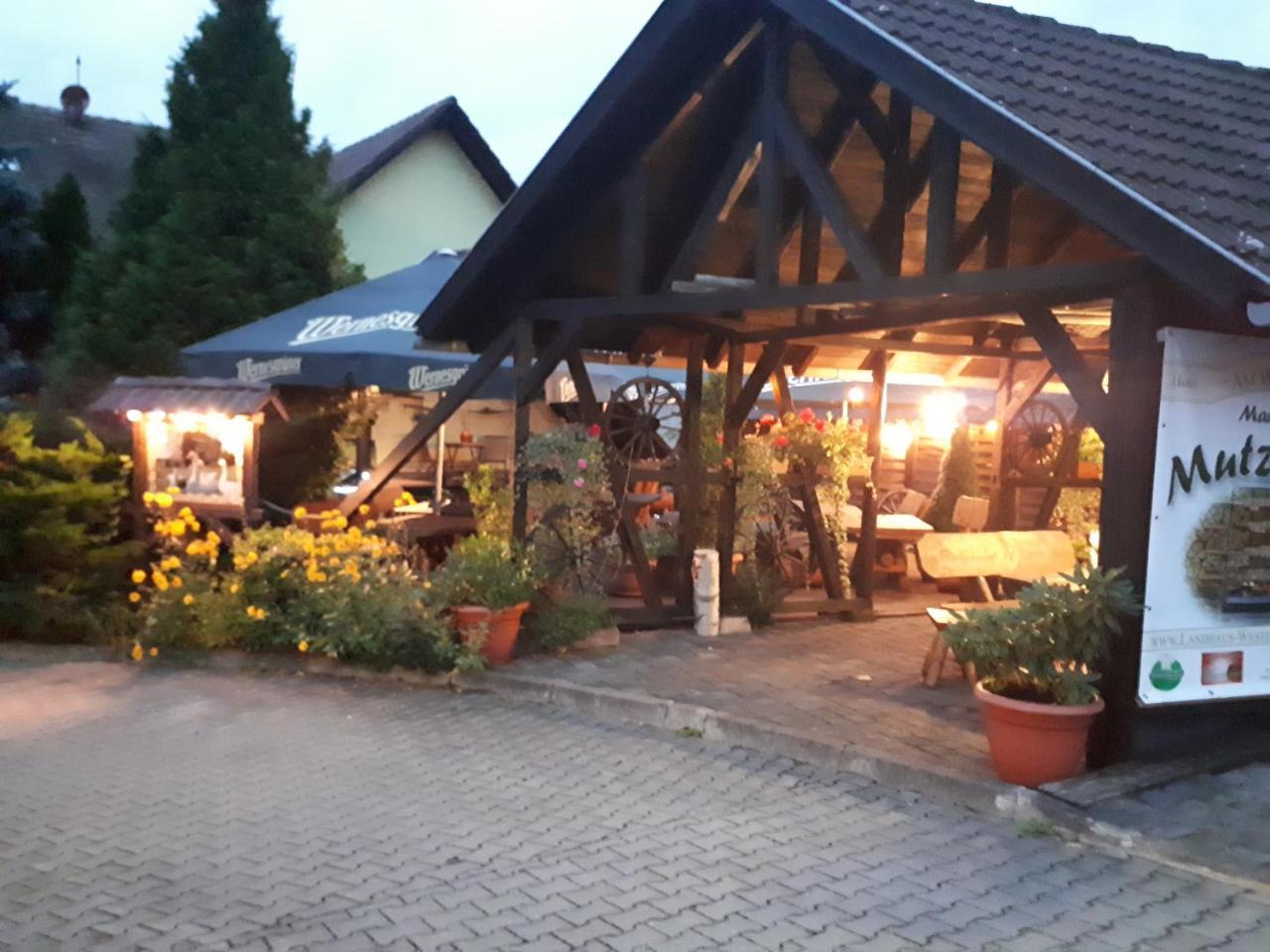 Landhaus Am Westerwald Martinfeld 외부 사진
