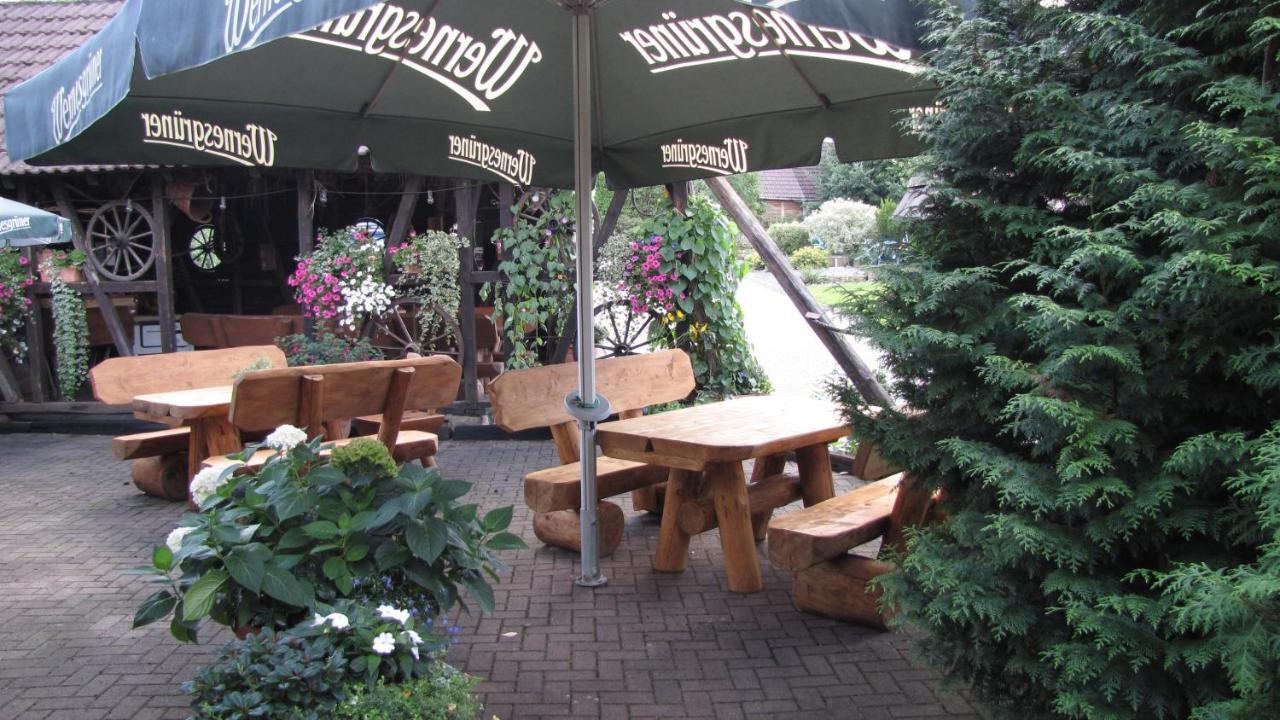 Landhaus Am Westerwald Martinfeld 외부 사진
