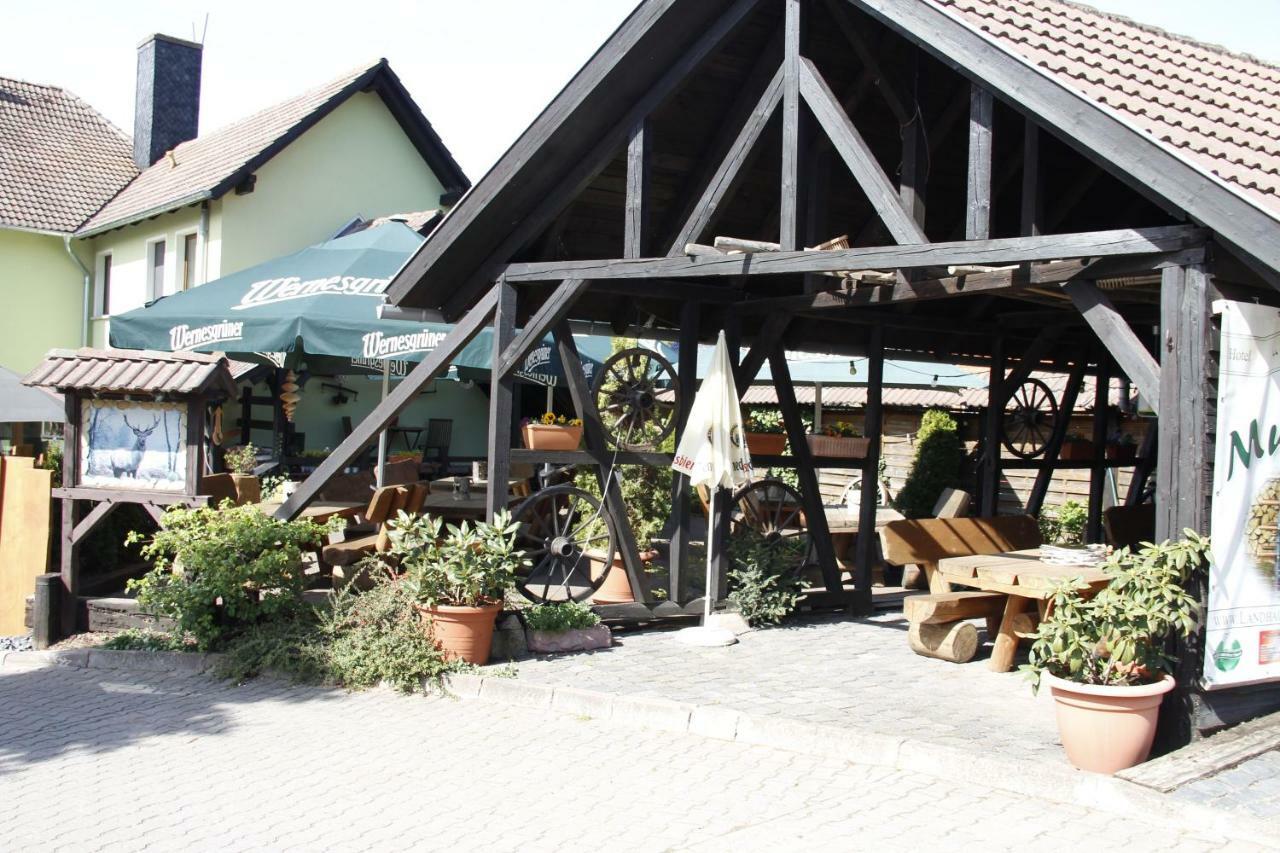 Landhaus Am Westerwald Martinfeld 외부 사진